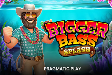 Bigger Bass Splash