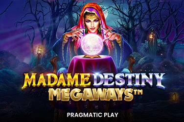 Madame Destiny Megaways