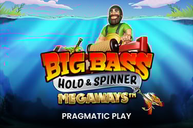 Big Bass Hold & Spinner Megaways™