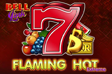 Flaming Hot Extreme Bell Link