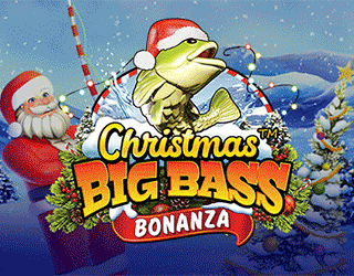 Christmas Big Bass Bonanza™